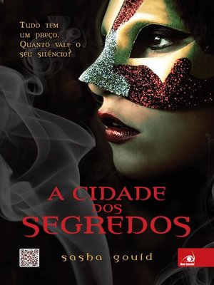 cover image of A Cidade dos Segredos